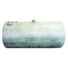 Olietank (jordtank), 2500 ltr.