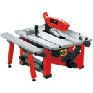Einhell RT-TS 1221 Bordrundsav, 1200 Watt