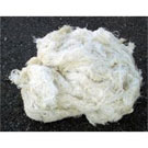 Tvist hvid bomuld - 1 kg