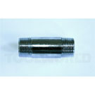 Forkromet Nippelrør 1/2-30mm Forkromet Messing