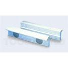 Magnefix Alukæbe, 115 mm