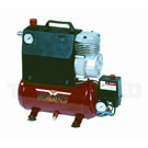 Kompressor, 0,5 hk REMS 100/5