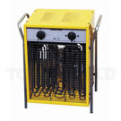 El-varmeovn, 9 kW 	 Master B9