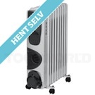 Nor-Varm Olieradiator, 2000 Watt