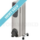 Nor-Varm Olieradiator, 1000 Watt