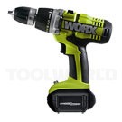 WORX WU159 Akku Bore-/skruemaskine, 14,4V-LI