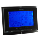 VENTUS W831 Vejrstation med vindmåler, regnmåler & PC-software, trådløs/radiostyret