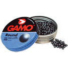 GAMO Hagl til luftgevær Rundkugle - 500 stk, 4,5 mm