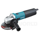 Makita 9565CR Vinkelsliber med udfaldsrelæ, 125mm, 1400W