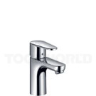 Hans Grohe Talis E² Håndvaskarmatur med bundventil, forkromet