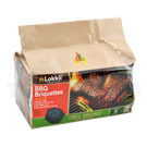 Lokkii® Briketter i æske, 6 stk.