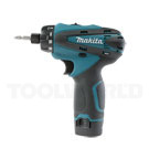 Akku Skruemaskine, 10,8 Volt Makita DF030DWE