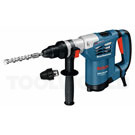 Bosch GBH 4-32 DFR SET Borehammer med ekstra borepatron, 900 Watt
