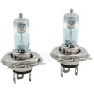 Autohalogenpære Osram H4+90