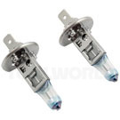 Autohalogenpære Osram H1+90