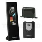 VENTUS W193-R Regnmåler med LCD farve display, trådløs
