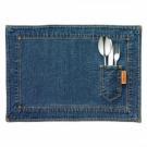 Jamie Oliver Dækkeservietter, denim - 2 stk.