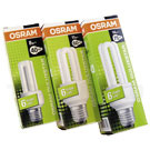 Elsparepære, 5 Watt Osram E27 DULUX