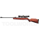 GAMO Combo Hunter 440 Luftgevær, 4,5 mm