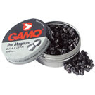 GAMO Pro Magnum Hagl til luftgevær - 250 stk, 4,5 mm