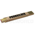 ProBuilder Tommestok, 2 meter