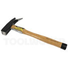 ProBuilder Lægtehammer "Hickory", 750 g.