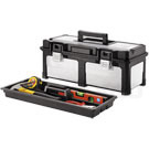Værktøjskasse, 24" Black & Decker 