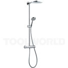 Hans Grohe Raindance Air AIR Showerpipe