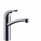 Hans Grohe Focus E Køkkenarmatur med svingtud, forkromet