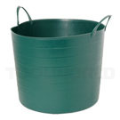 Flexi tub, 27 liter, grøn Keter 