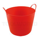 Flexi tub, 43 liter, rød Keter 