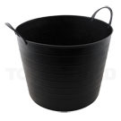 Keter® Flexi tub, 27 liter. sort