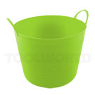 Flexi tub, 27 liter, lime Keter 
