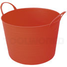 Flexi tub 17 liter, rød Keter 