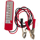 Batteritester, 12 Volt