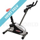Motionscykel med computer, 6 kg. EDGES 