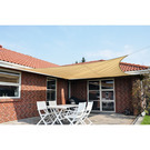 Yarden Solsejl, firkant, 5×5 m