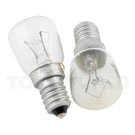 Køleskabspære, 240 Volt / 25 Watt Osram E14
