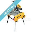D27105 Vendbar kap- og geringssav, 2000 Watt Dewalt 