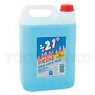 Sprinklervæske, 5 liter