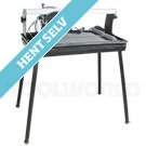 POWER CRAFT El-fliseskæremaskine, 600 Watt
