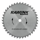 Rawlink® Rundsavsklinge Rawlink - 40 tænder, 400 mm