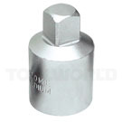 Adaptor fra 3/8" til 1/4" ProBuilder 