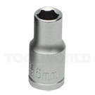 ProBuilder® Sekskanttop 1/4", 8 mm