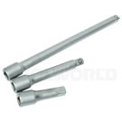 ProBuilder® Forlængere i sæt 1/2" , 3 dele