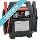 POWER CRAFT Auto-energistation med kompressor