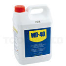 Rustopløser, 5 liter WD-40 