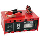 Batterilader, 6 amp  ABSAAR