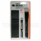 Maglite Mini med bæltehylster, sort