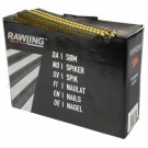 Rawlink 69370 Glatte søm 83 mm blanke, 1000 stk.
